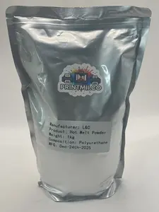 High Quality DTF Powder (Direct to Film Powder) Fabric