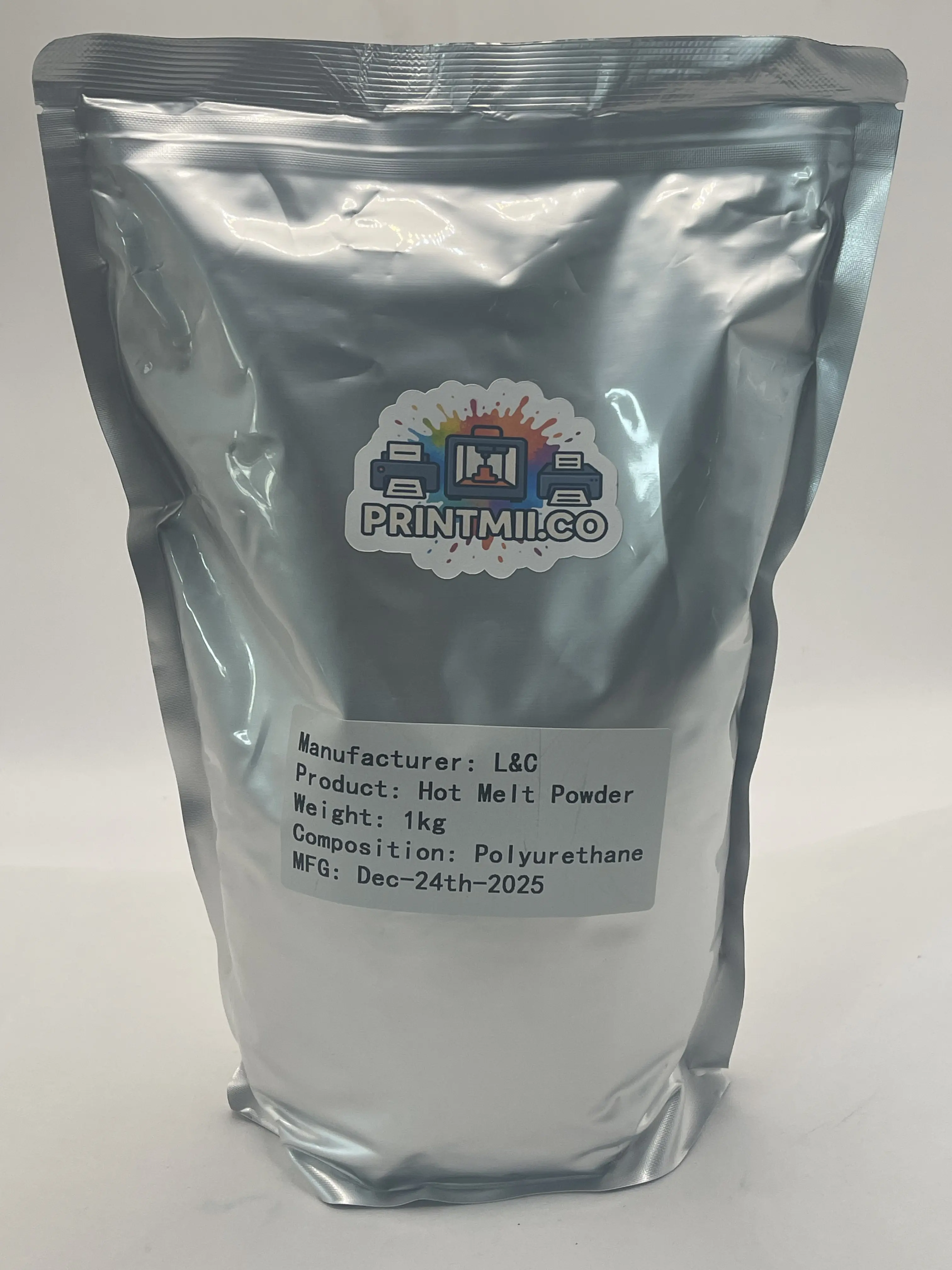 High Quality DTF Powder (Direct to Film Powder) Fabric