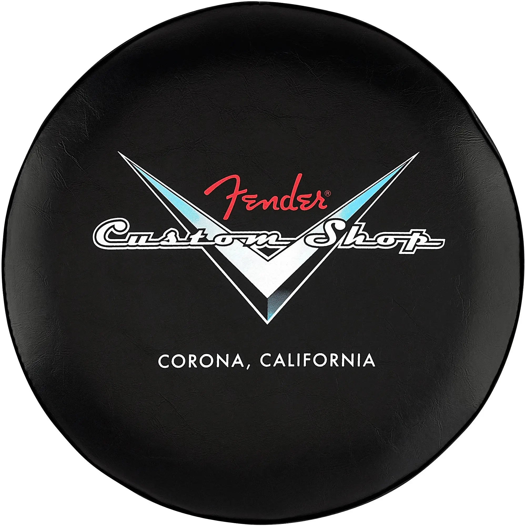 Fender 24" Pinstripe Barstool