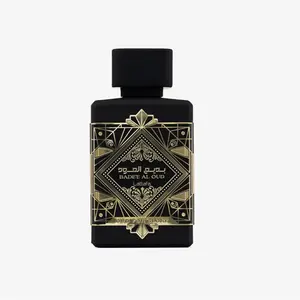Lattafa Bade'e Al Oud Oud For Glory Eau de Parfum 100ml - Liquid Scent with Saffron Lavender & Nutmeg Top Notes