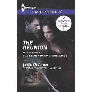 USED-The Reunion: An Anthology (Harlequin IntrigueMystere Parish: Family Inheritance) by Jana DeLeon (Unknown)