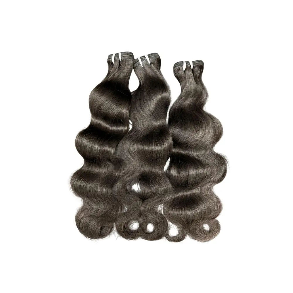 Raw Cambodian Body Wave Hair Bundle