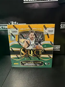 2023-24 Select NBA Mega