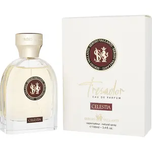 Sergio Vallanti Tresador Celestia By Sergio Vallanti Eau De Parfum For Women