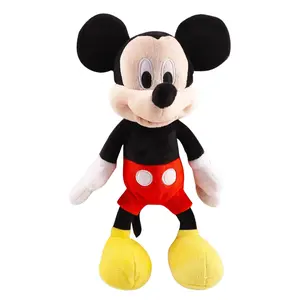 Disney Mickey Mouse "Hot Dog Song" 12 Inch Singing Plush