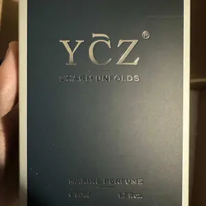 Product Review of YCZ Midnight Marine Man Eau de Parfum(100ml/50ml) Aromatic Marine with Cinnamon & Pink Pepper Notes Long Lasting Gift EDP for Bold Confidence Fragrance Warmth from E**e