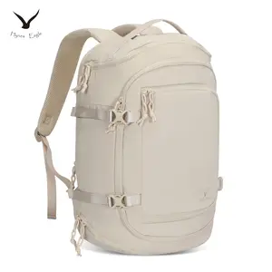 [NEW IN] HYNES EAGLE 20L Small Travel Backpack Lightweight 17 inches Laptop Daypack Flight Approved Carry on Personal Item Bag Men & Women Weekender Bag with Multiple Pockets & 32oz Water Bottle