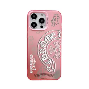 Trendy Cross-Pattern iPhone Case - Compatible with iPhone 17/16/15 Pro Max - Premium Shock-Resistant Case| Prayer Edition