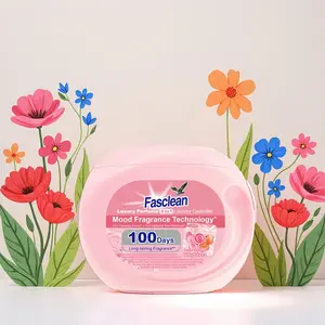 20 Pcs Laundry Detergent Pods, Quick Cleaning Power, Long-Lasting Fragrance, Softens Clothes, Effective Fabric Care Solution