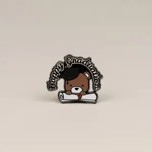 Graduation Enamel Pin