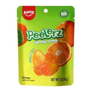 Amos Peelerz - Gummy Orange (3oz)