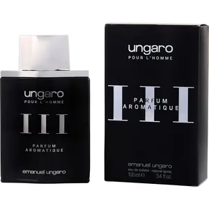 Ungaro Iii Parfum Aromatique By Ungaro Edt For Men