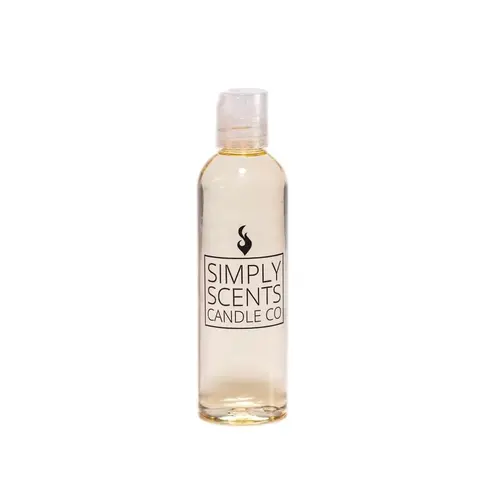 Simply Scents Candle Co. 4 oz. Triple Scented Burning Oil - Specific Quantity and Scent Details Provided Aroma Fragrance