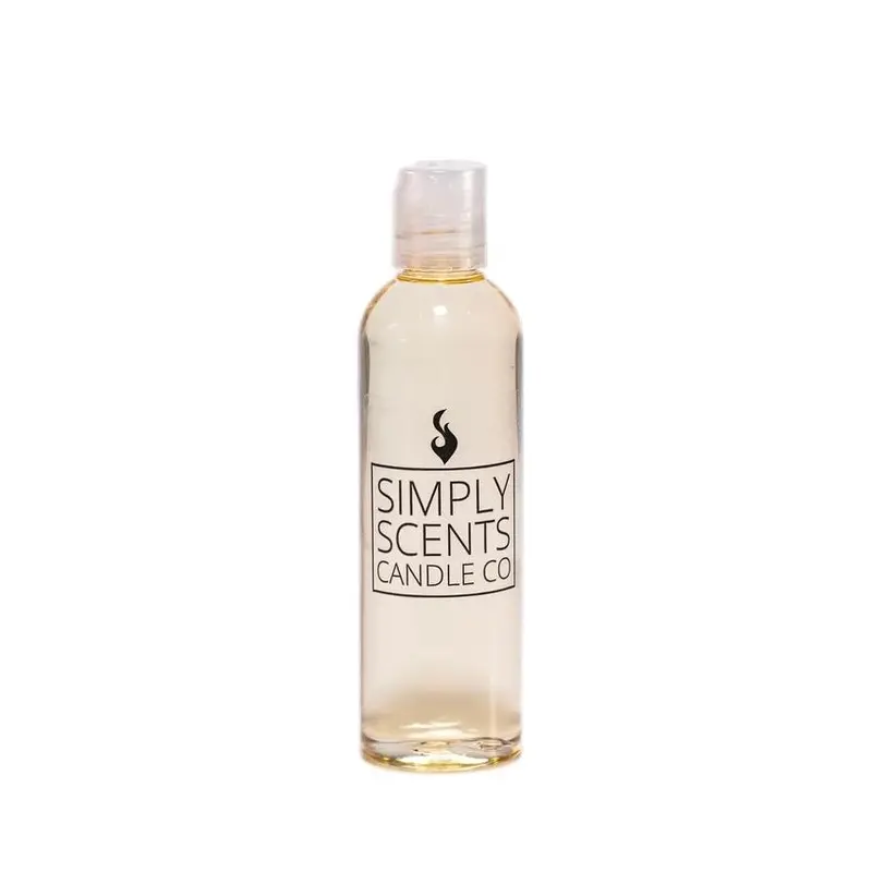 Simply Scents Candle Co. 4 oz. Triple Scented Burning Oil - Specific Quantity and Scent Details Provided Aroma Fragrance
