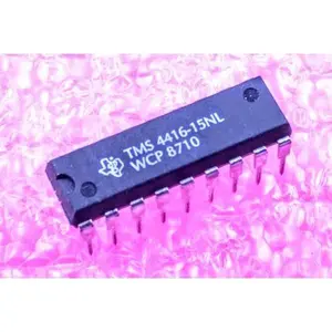 TMS4416-15NL Texas Instruments, Static RAM 50ns