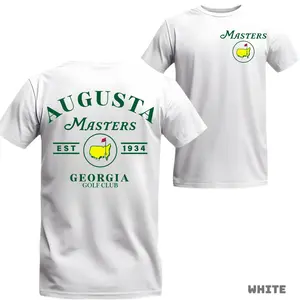 Retro 2026 Golf Fan T Shirt With Championship Weekend Graphic, Unisex Casual Tee For Men Women, Vintage Inspired Fairway Style Shirt, Gift Ready Golf Lover Apparel
