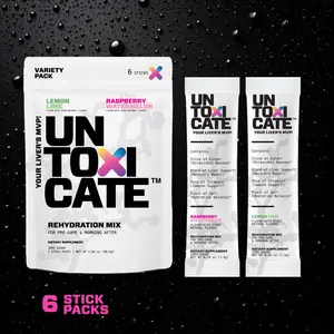 Smarter Recovery Mix Variety Pack