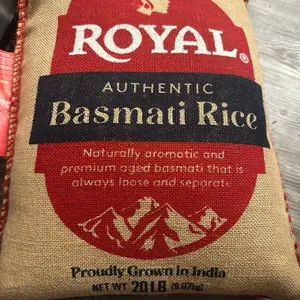 Basmati rice Nepali’s favorite  food