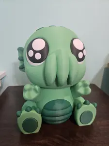 Giant Baby Cathulu