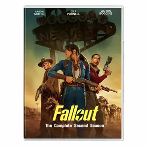 Fallout: Season Two (DVD, 2026)
