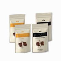 2 x Teriyaki 2 x Original Cracked Pepper