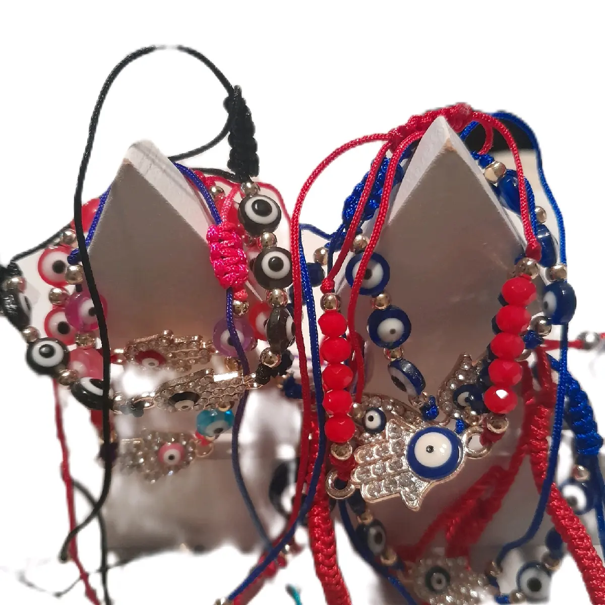 Adjustable bracelets Fabric