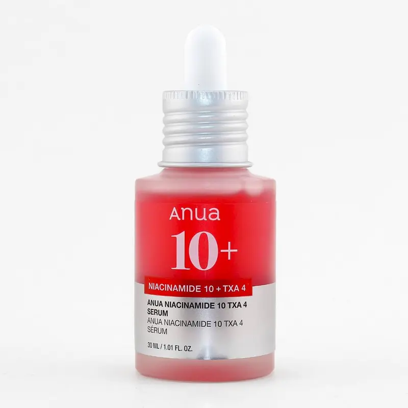 Anua Niacinamide 10% + TXA 4% Dark Spot Correcting Serum - 30ml Niacinamide Blend, Hyaluronic Acid, Fast Absorbing Lightweight Daily Brightening Skincare for All Skin Types, Dark Spot Fix