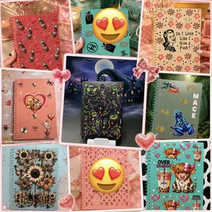Custom Notebooks Custom Notebooks