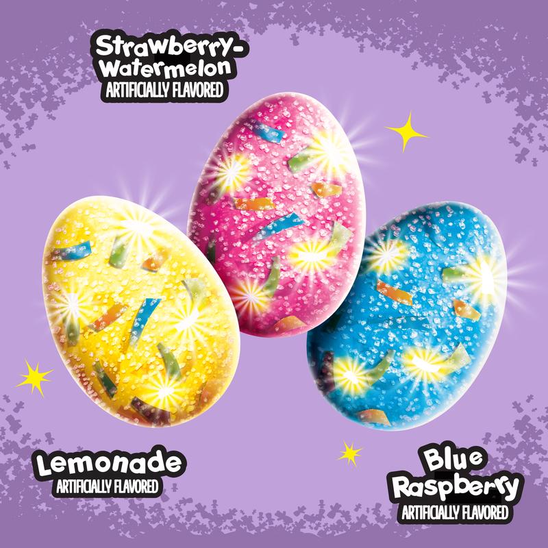 SOUR PATCH KIDS Easter Candy Variety Pack | Assorted Bunnies, Eggs, & Jelly Beans