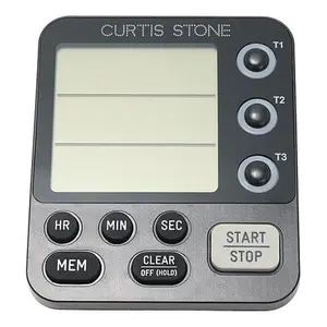 Curtis Stone Triple Kitchen Timer Curtis Stone Triple Kitchen Timer