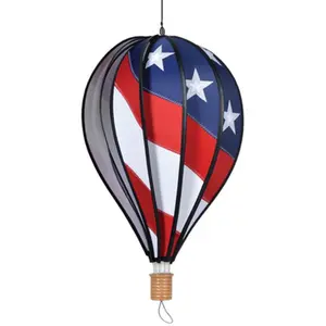 Large Patriotic Hot Air Balloon
