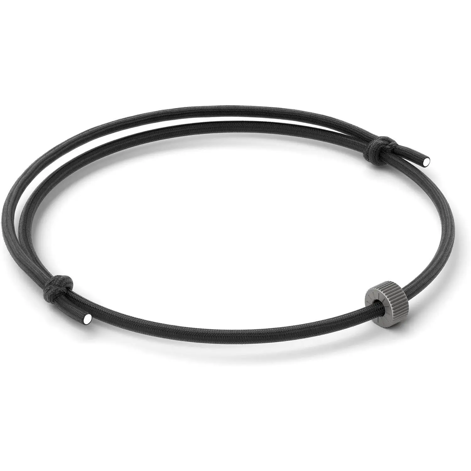 Car Window Breaker Bracelet, Vehicle Emergency Escape Rescue Wrist Strap | 1 Pack, Glass Breaker, Survival Bracelet For Men & Women,Tungsten Carbide Bead
