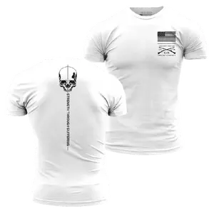 Strength Through Suffering T-Shirt - White