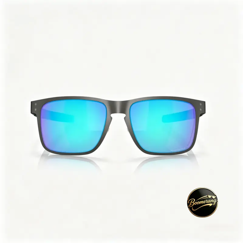 Stylish Trendy Durable Modern Frames Metal Square Frame Sunglasses - UV Protective Eyewear with Anti-Glare Polarized Lenses, Suitable for Driving and Outdoor Sports, Stylish Sunglasses