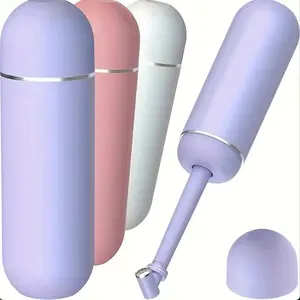 Portable Handheld Bidet, Portable Travel Bidet, 1 Count Toilet Bidet Butt Sprayer, Leakproof Portable Personal Sprayer with Removable Water Storage, Bathroom Handy Tools