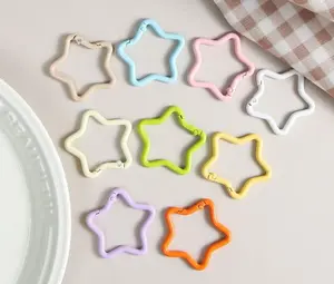 Colored Keychain Accessories!!!