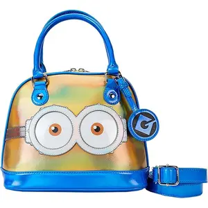 Loungefly Illumination Despicable Me Minions Heritage Dome Cosplay Crossbody