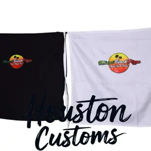 Custom Text, Design,Pack of 12 APRONS, Waist Aprons