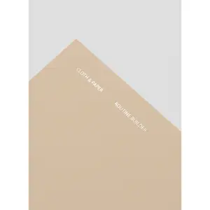 Routine Builder Notebook