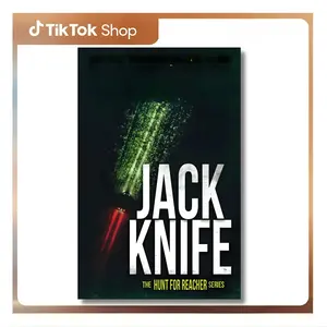 Jack Knife (The Hunt for Jack Reacher Series) --  Diane Capri  - Paperback