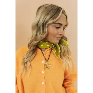 Golden Hour Bandana Scarf