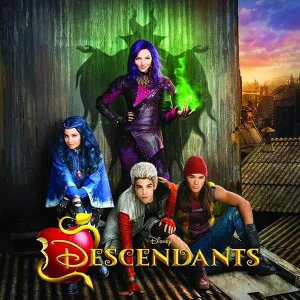 Soundtrack - Descendants (Original Soundtrack)  [COMPACT DISC - CD]