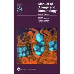 USED-Manual of Allergy and Immunology: Diagnosis and Therapy by Jonathan Corren (Paperback)