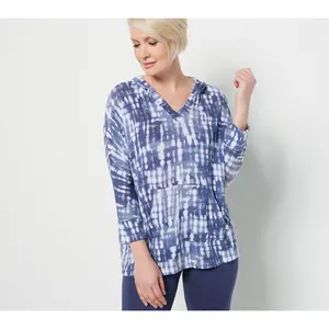 Koolaburra by UGG French Terry Hoodie Poncho