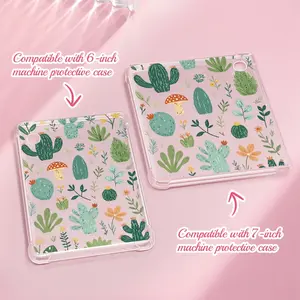 A lightweight, wear-resistant transparent back TPU case,Compatible with the Kobo e-reader dedicated protective cases 6-inch Clara Colour/BW/2E, 7-inch Libra 2 (2021) & Libra Colour 2024,Lightweight and sturdy drop protection,Gifts for Family, Friends