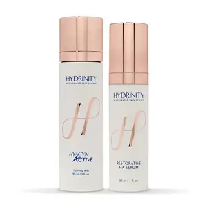 Hydrinity Restorative Kit Skin Repair Moisturizer Hydrate Hydrating Soothing Moisturizing Moisture