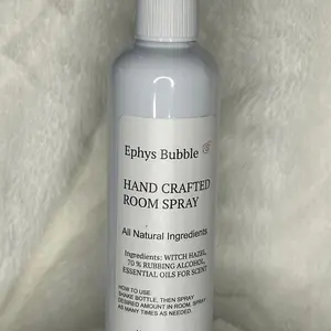 Handcrafted Room Spray