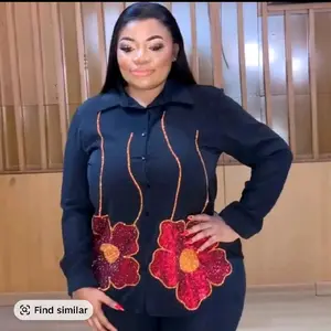 Women's 2 peirce set top and pants  set for casual wear comfortable fit Womenswear turkey wears