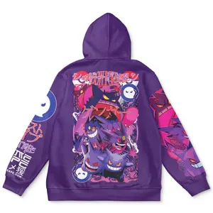 Ghost Streetwear 3d Hoodie