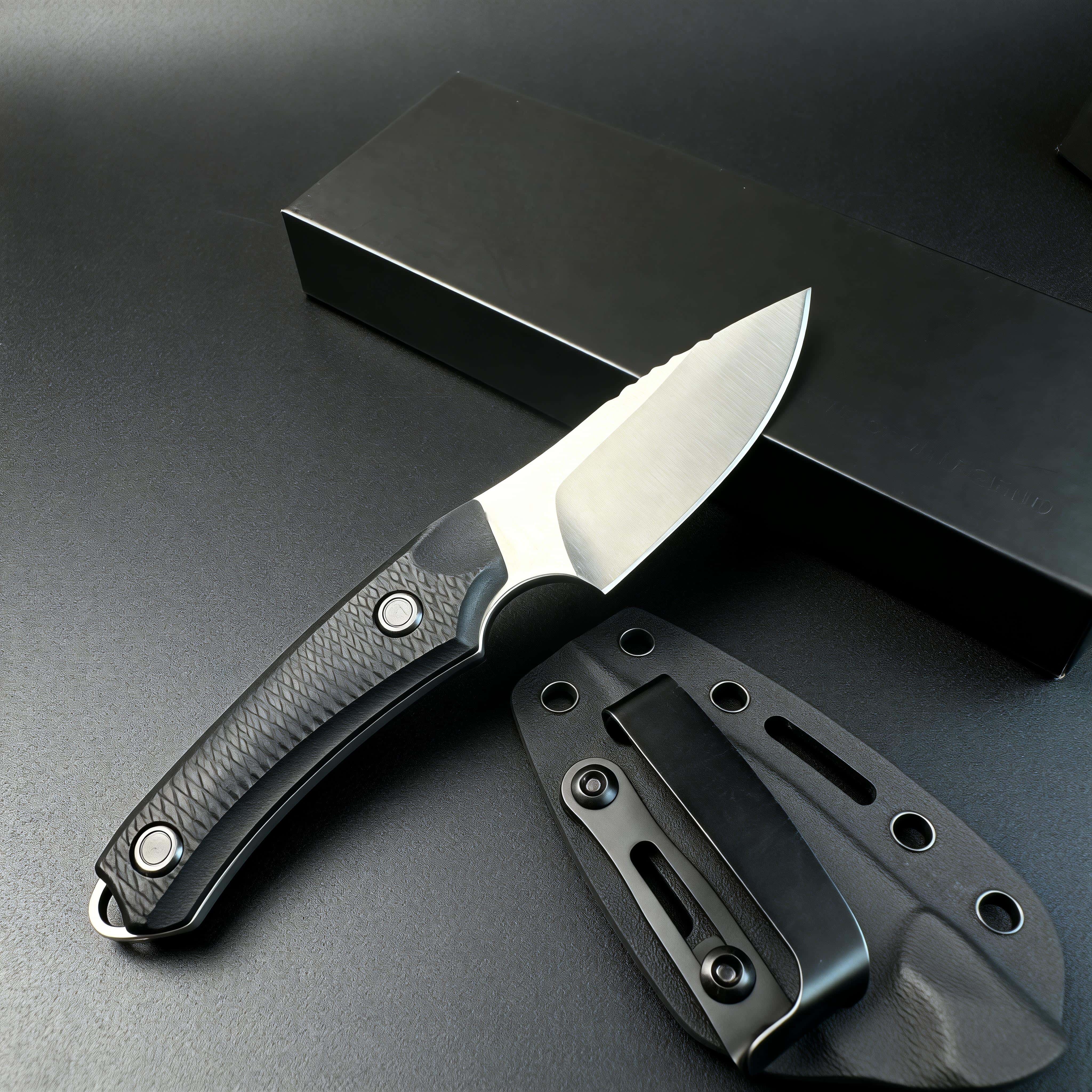 662 EDC Multi-Tool: Compact Pocket Tool for Outdoor Camping & Kitchen Use | Perfect Gift for Hikers & Adventure Seekers